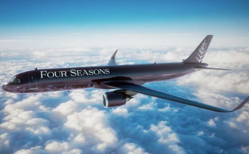 Hotel na nebu: Karta za putovanje ovim avionom košta cijelo bogatstvo